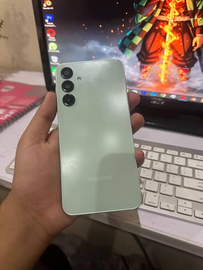 Samsung Mobile A16