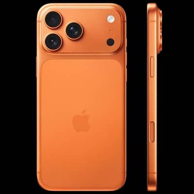Apple iPhone 17 Pro Max