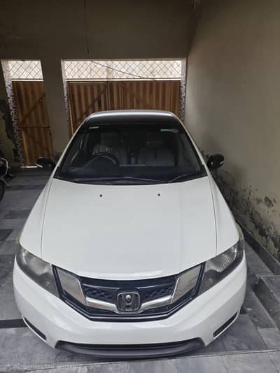 Honda City IVTEC 2018