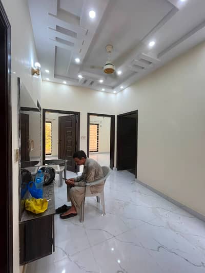 3 Marla Portion Avaible | RENT | Lower Portion