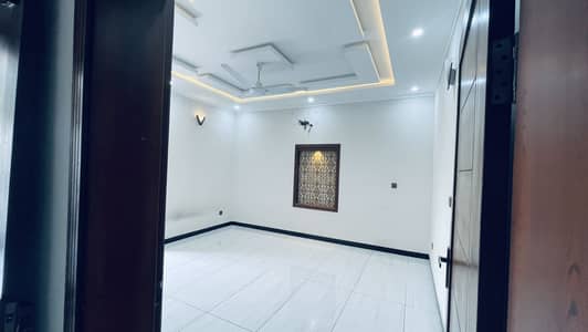 7 Marla Ground Portion Available For Rent