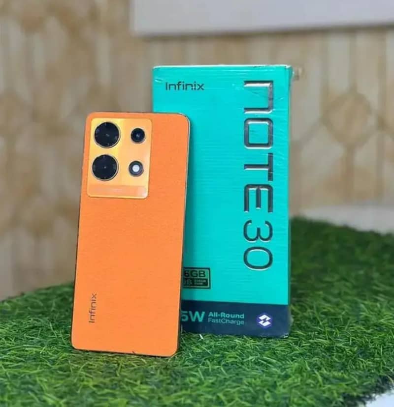 Infinix Note 30 0