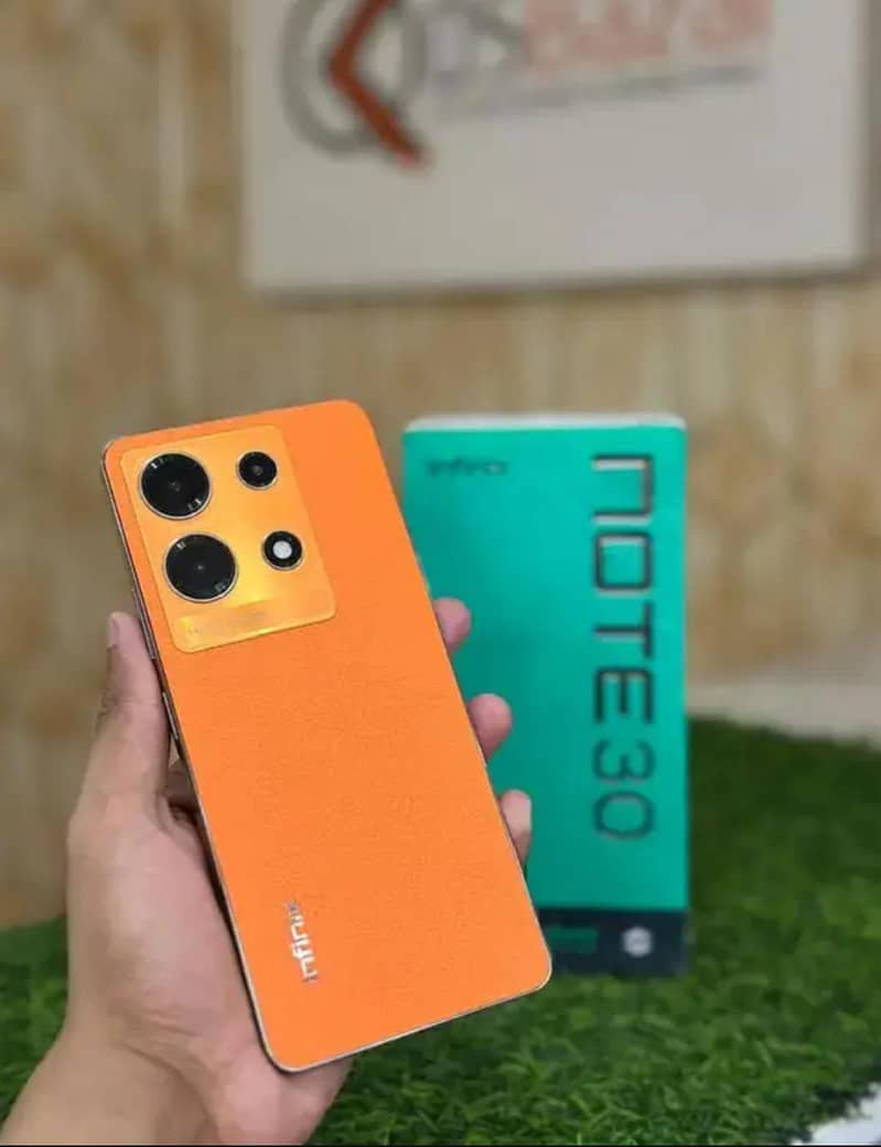 Infinix Note 30 3