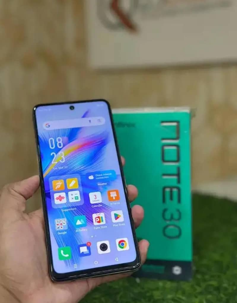 Infinix Note 30 4