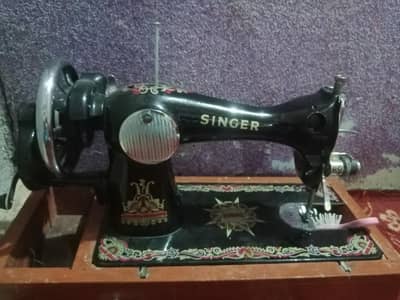 selling sewing machine