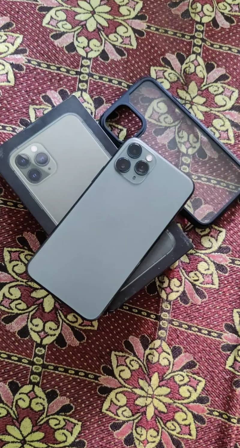 Apple iPhone 11 Pro 0