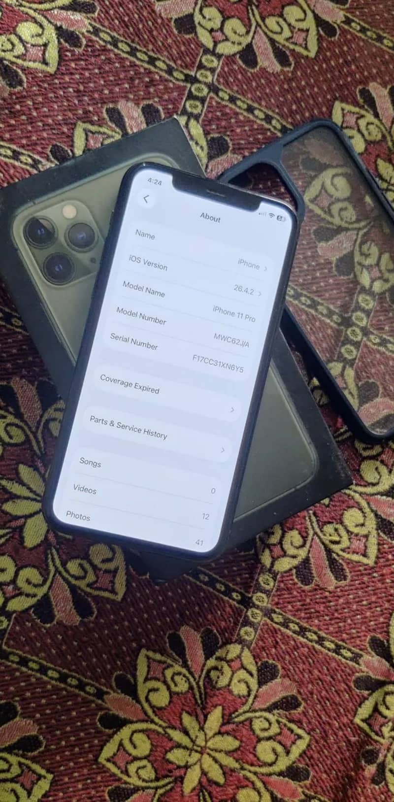 Apple iPhone 11 Pro 6