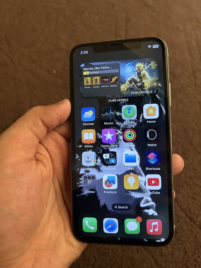 Iphone x 5