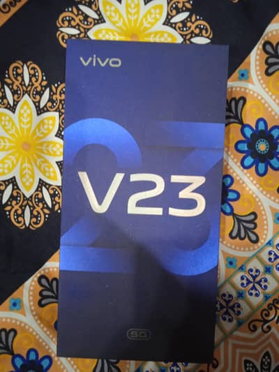 Vivo V23