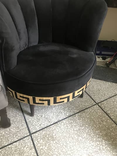 Poshish stuff 2 chairs