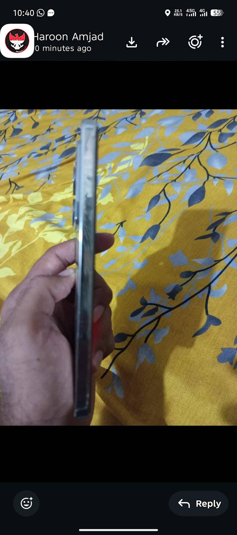 Infinix Note 40. 1