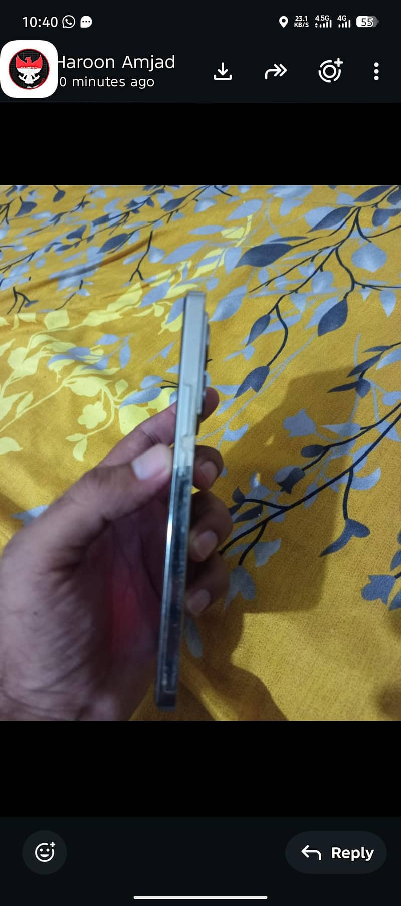 Infinix Note 40. 2