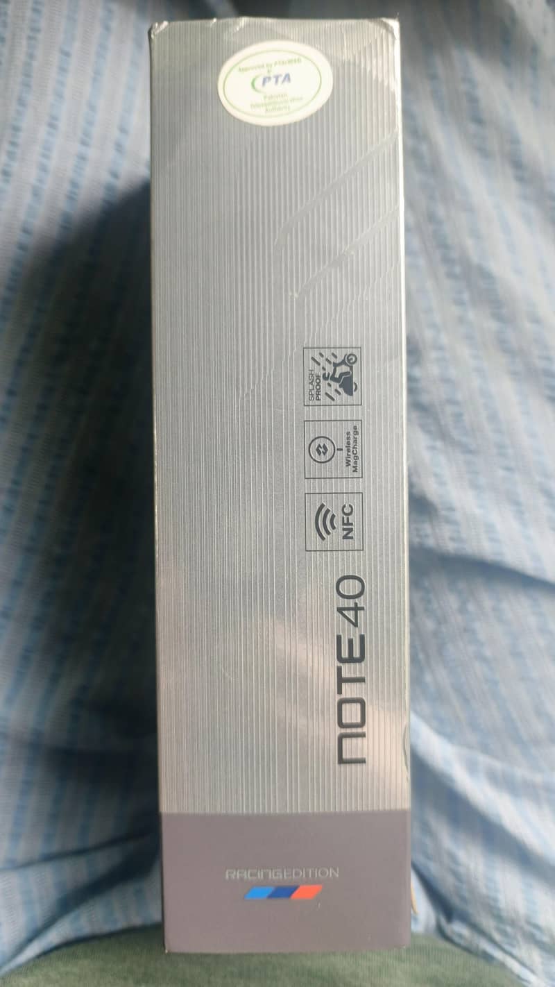 Infinix Note 40. 10