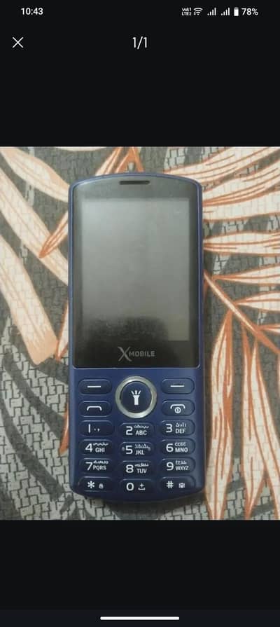 XMobile Battery Ka Badshah