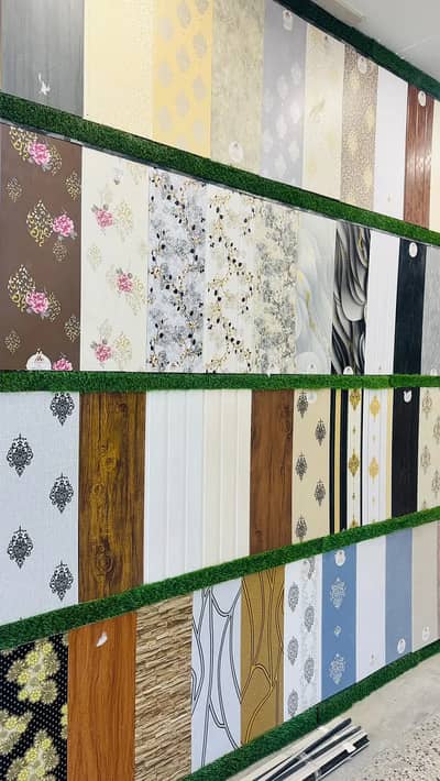 PVC panels | WPC wall panels | fluted Panels | wooden & vinyl floorin