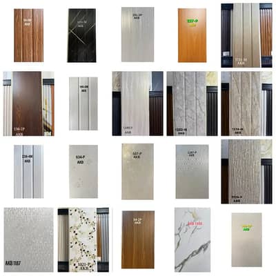 PVC panels | WPC wall panels | fluted Panels | wooden & vinyl floorin