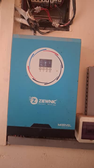 Ziewnic Marvel Series 3KW UPS – Reliable Backup Power SolutioN