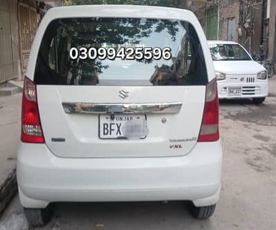 Suzuki Wagon R 2020