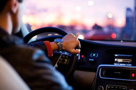 driver km chahye