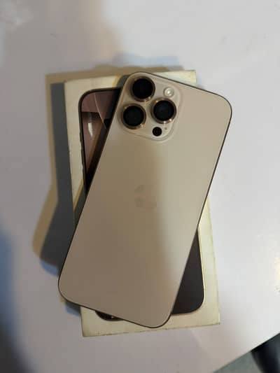 Apple iPhone 16 Pro Max JV