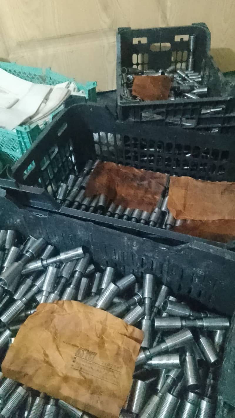 Thread plug gauge 1