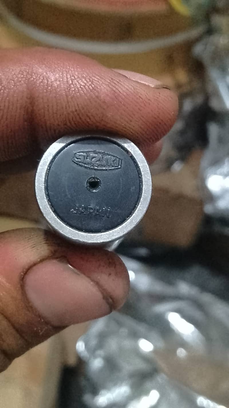 Thread plug gauge 2