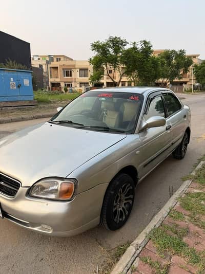 Suzuki Baleno 2005