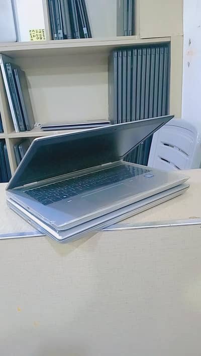 HP EliteBook 840 G4 – Core i5 7th Gen | 8GB RAM | 256GB SSD