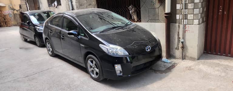 Toyota Prius 2014