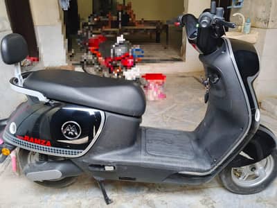 Ramza scoter