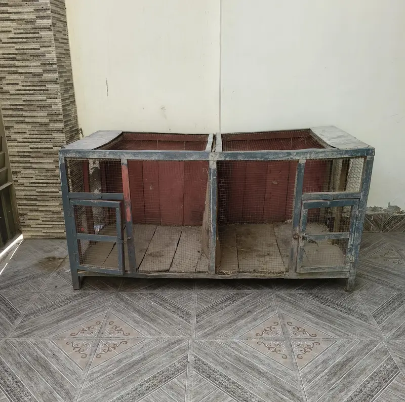 wooden Cage — photo 4