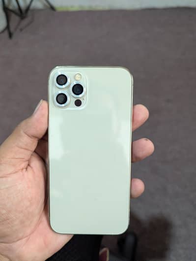 Apple iPhone 12 Pro PTA approved 03207374832
