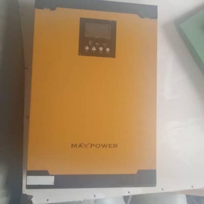 max power sunglow VMII 5000