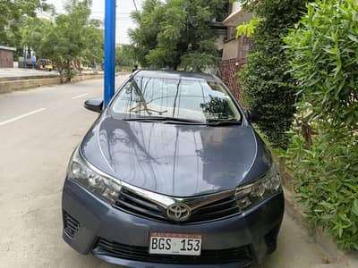 Toyota Corolla Altis 2016