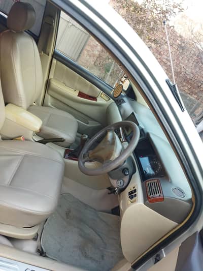 Toyota Corolla GLI 2004