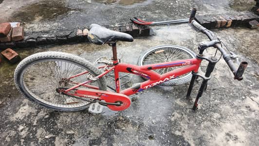 Used Bicycle