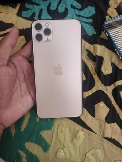 Apple iPhone 11 Pro Max all ok new no screch urgent sale only 65k
