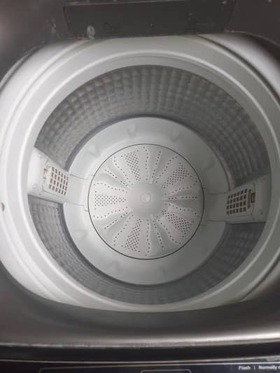 Haier Fully Automatic Washing Machine 15Kg