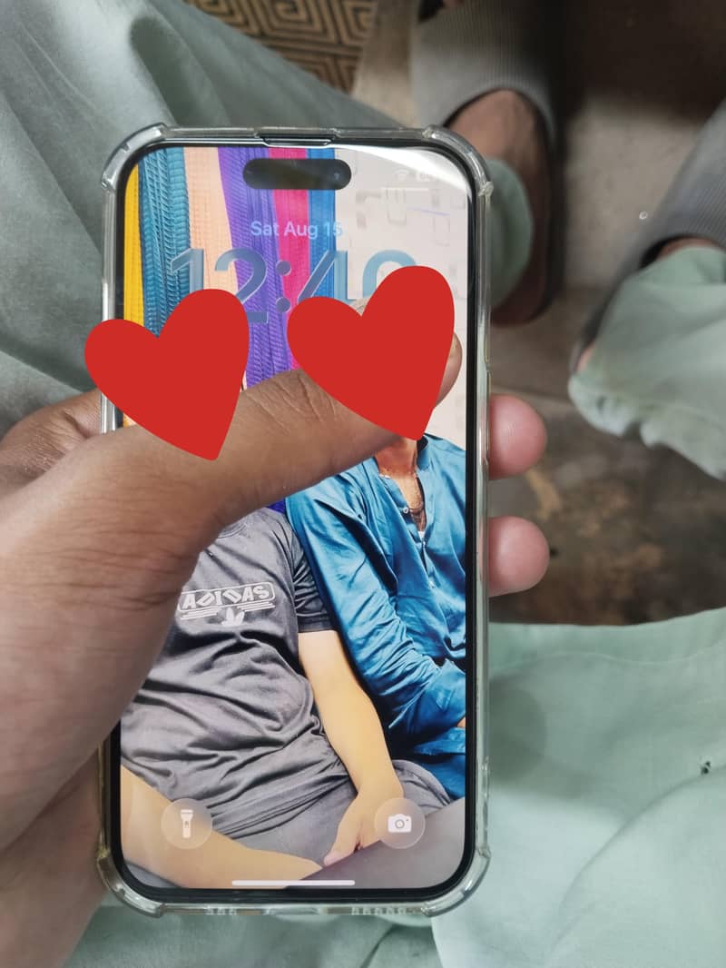 Apple iPhone 15 3