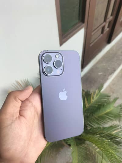 Apple iPhone 14 Pro Max