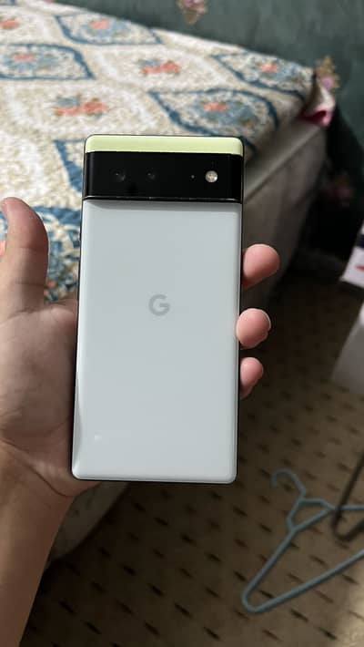 Google Pixel 6