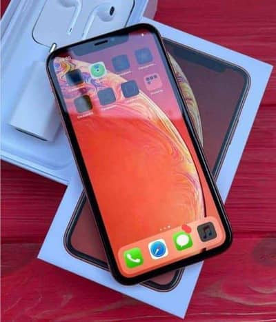Apple iPhone XR