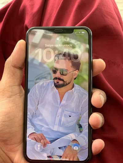 Apple iPhone 11 Pro Max Box ka sath ha 10/10 ha256 non pta