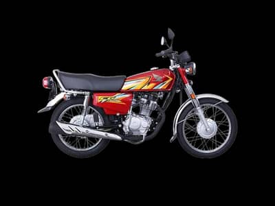 Honda CG 125 2026 | Brand New 0 Meter | First Sale