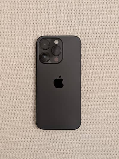 Iphone 14 Pro 256Gb Official PTA Approved