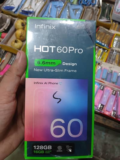 Infinix Hot 60pro