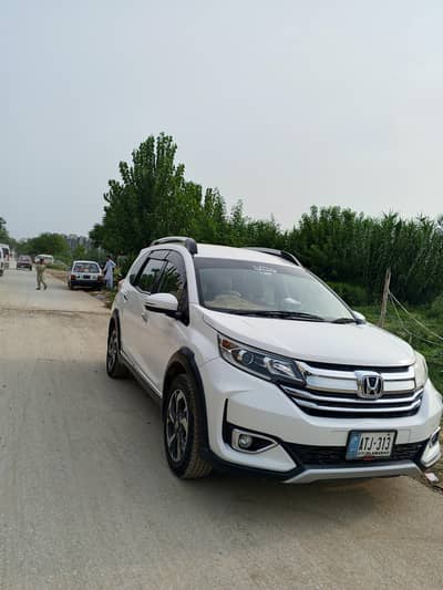 Honda BR-V 2021