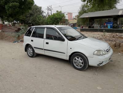 Suzuki Cultus 2001