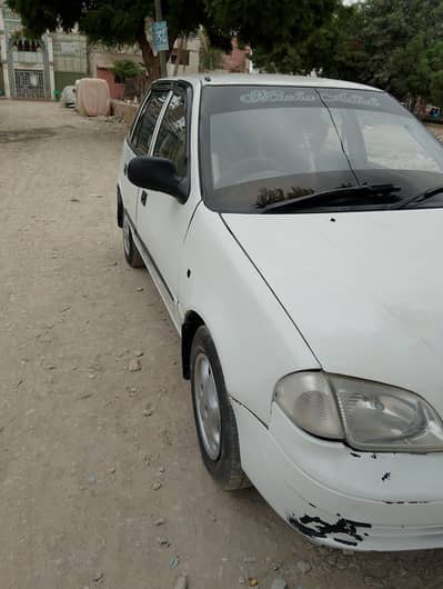 Suzuki Cultus 2000 (Price Negotiable)