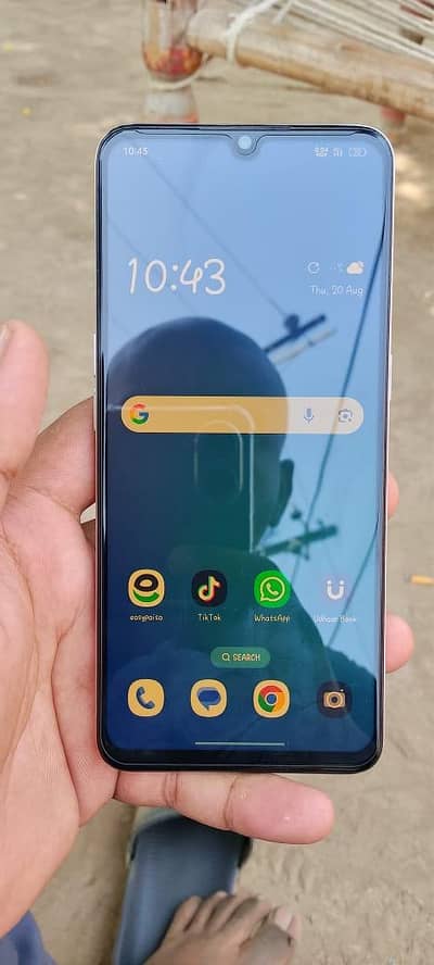 OPPO f17